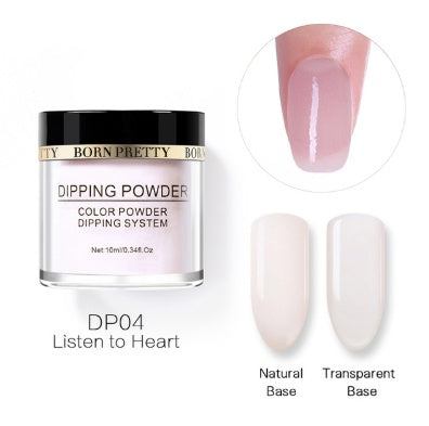 Nail Infiltration Powder – Sticky Nail Art Powder for Polish Designs